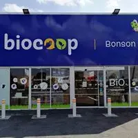 Photo Biocoop Bio Coccinelle Bonson