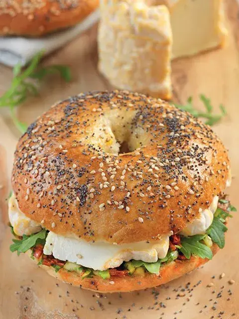 Bagels maison au Langres